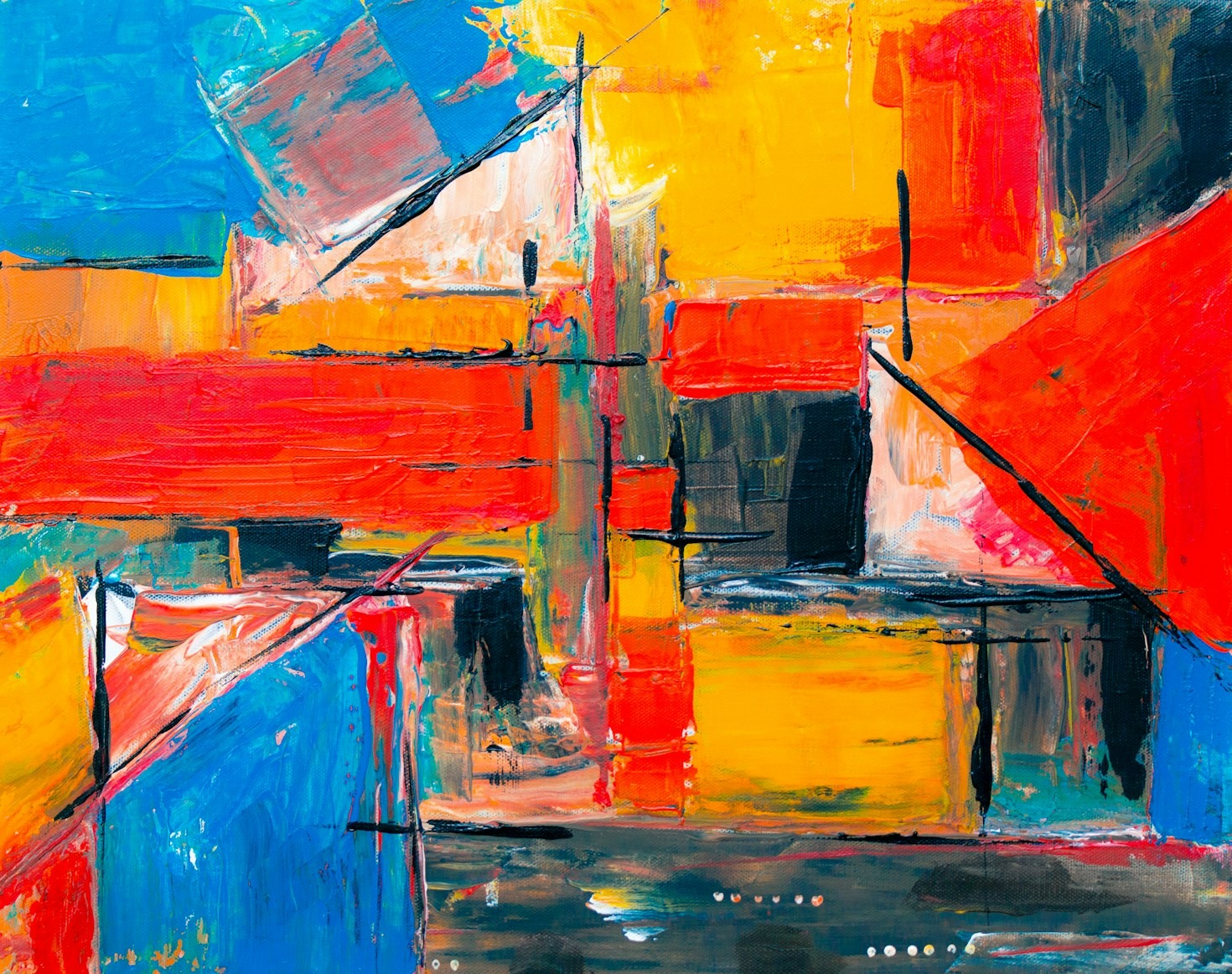 Why Bold and Colorful Art Matters in Today’s World